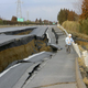 Image for article titled Japan fixed this quake-damaged road in just six days